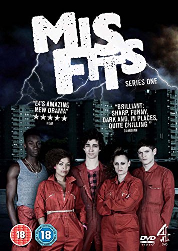 Misfits: Series 1 (2009) [DVD]