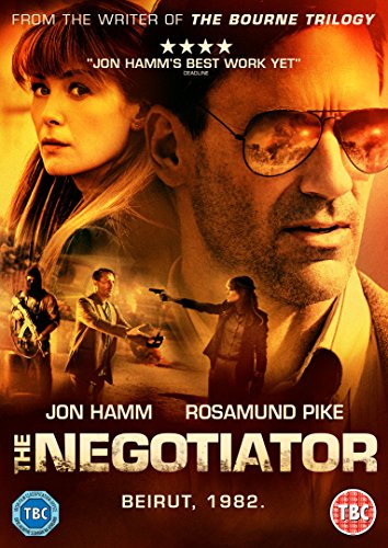The Negotiator (1998) [DVD]
