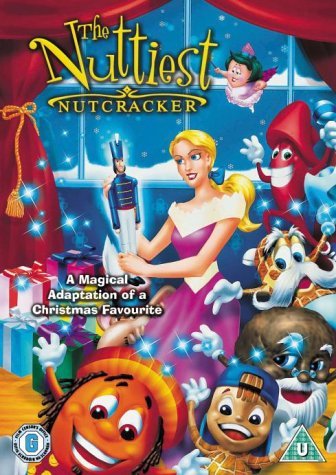 The Nuttiest Nutcracker (1999) [DVD]