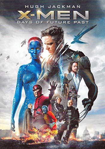 X-Men - Days Of Future Past (2000) [DVD]