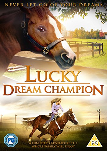 Lucky - Dream Champion (2026) [DVD]