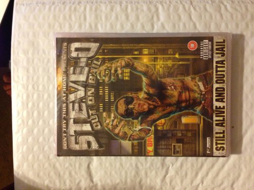 Steve-O: 3 - Out On Bail [DVD]