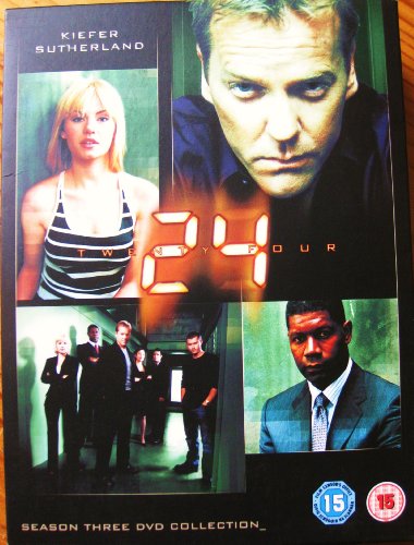 24: Season Three DVD Collection (2001) [DVD]