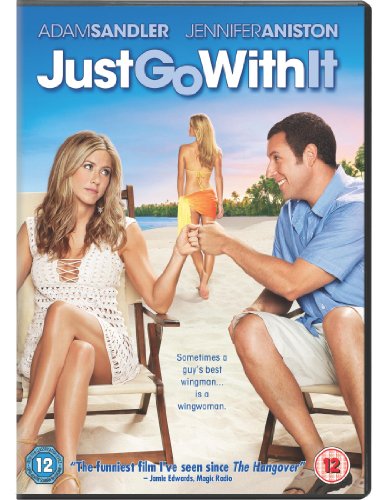Just Go with It (2011) [DVD]