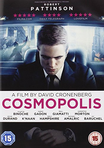 Cosmopolis (2012) [DVD]