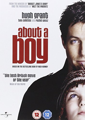 About a Boy (2014) [DVD]
