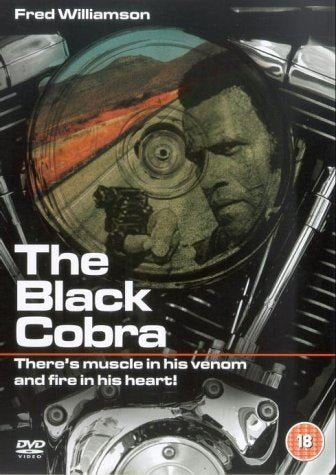 Black Cobra (1987) [DVD]
