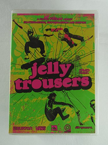 Jelly Trousers [DVD]