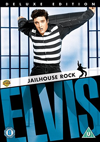 Elvis: Jailhouse Rock (Deluxe Edition) [DVD]