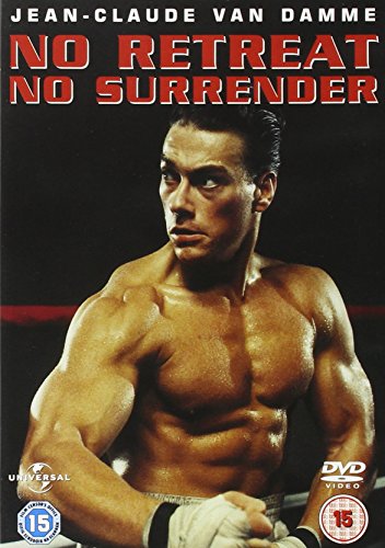 No Retreat, No Surrender (1986) [DVD]