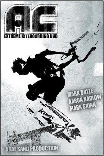 Ac-Extreme Kiteboarding [DVD]