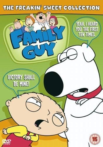Family Guy: Freakin' Sweet Collection (1999) [DVD]