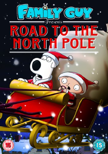 Family Guy - Road to the North Pole (1999) [DVD]