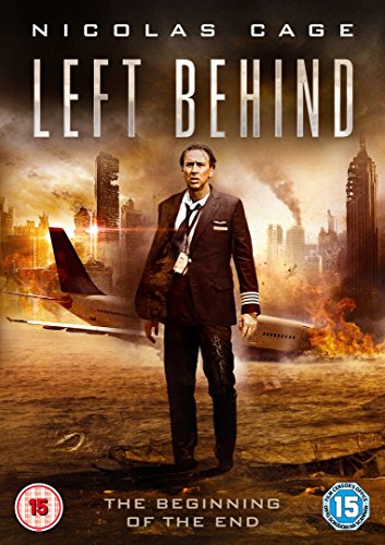 Left Behind (2014) [DVD]