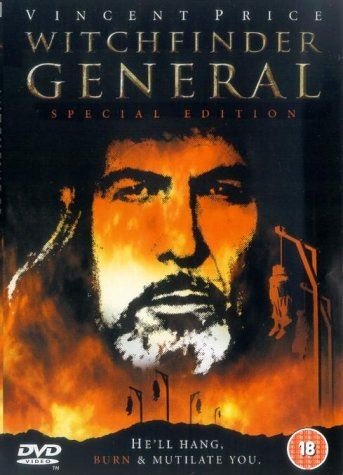 Witchfinder General (1968) [DVD]