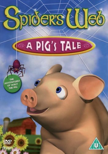 Spider's Web - A Pig's Tale (1989) [DVD]