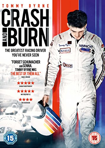 Crash & Burn [DVD]
