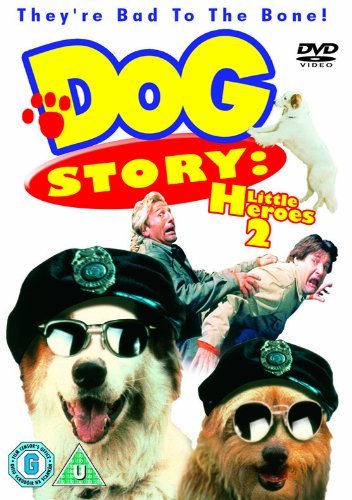 Dog Story: Little Heroes 2 [DVD]