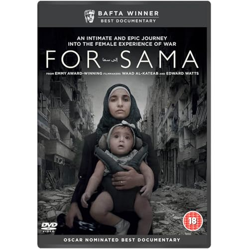 For Sama (2019) [DVD]