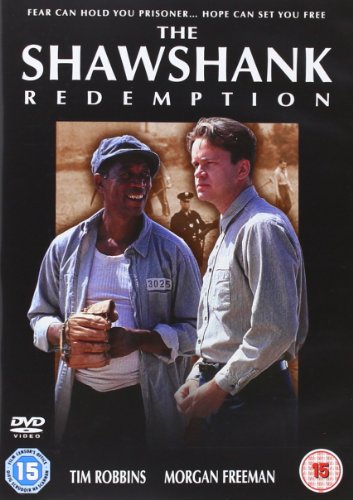 The Shawshank Redemption (1994) [DVD]