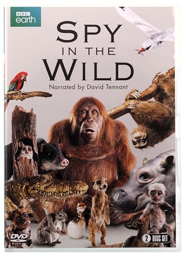 Spy in the Wild (2017) [DVD]