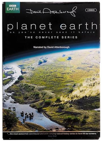 Planet Earth (2006) [DVD]