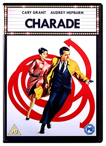 Charade (1963) [DVD]
