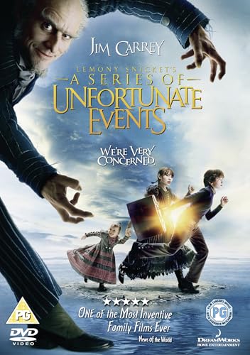 Lemony Snicket's: A Series Of Unfortunate Events (2004) [DVD]