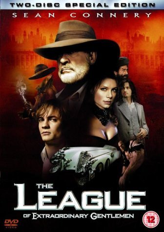 The League Of Extraordinary Gentlemen -Special Edition [DVD]