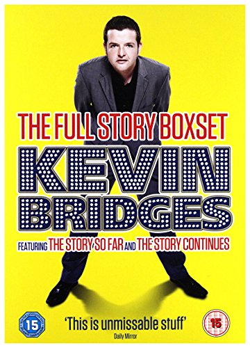 Kevin Bridges: The Full Story (2012) [DVD]