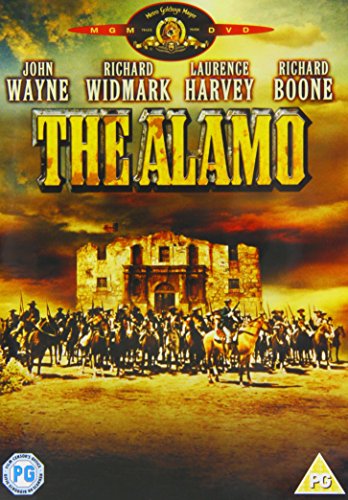 The Alamo (1960) [DVD]