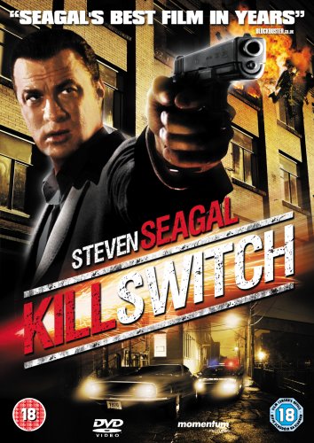 Kill Switch (2008) [DVD]