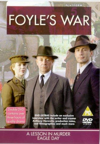 Foyle's War - A Lesson In Murder / Eagle Day (2002) [DVD]