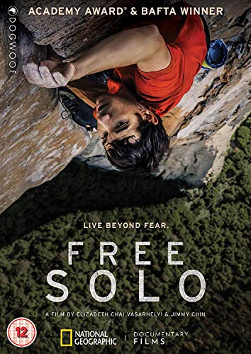 Free Solo (2018) [DVD]
