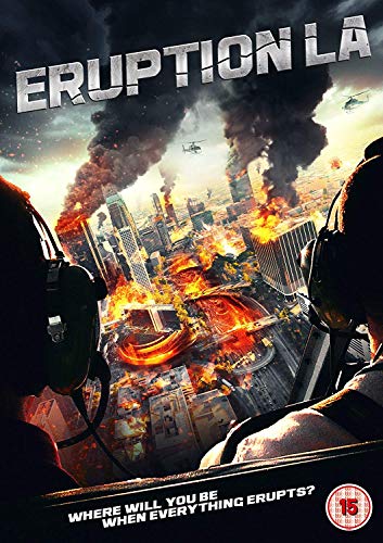 Eruption: La - Eruption: La [DVD]