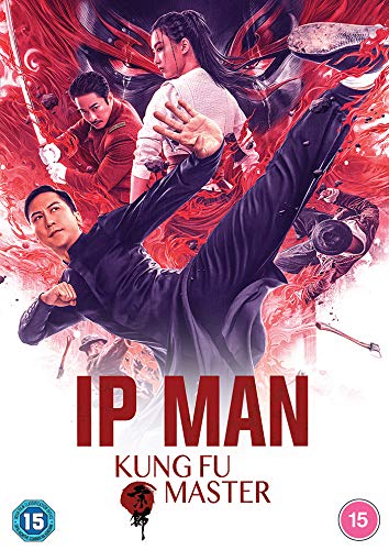 IP Man: Kung Fu Master (2019) [DVD]
