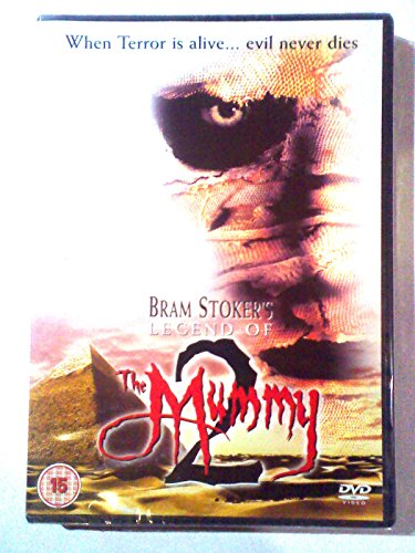 Bram Stoker's Legend Of The Mummy 2 [DVD]