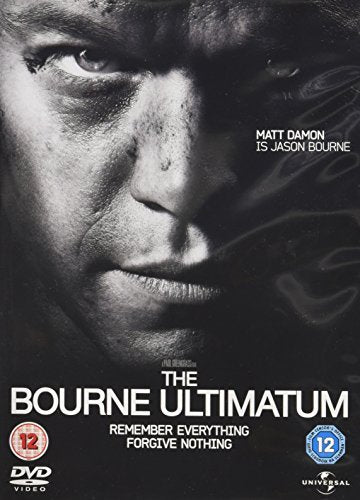 Bourne Ultimatum [DVD]