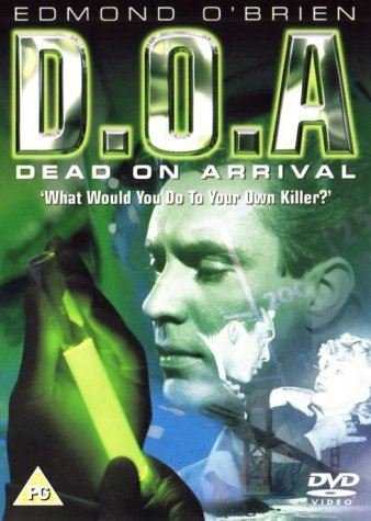 D.O.A. (1950) [DVD]