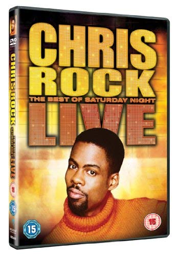 Saturday Night Live: Chris Rock (1975) [DVD]
