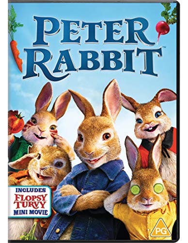 Peter Rabbit (2018) [DVD]