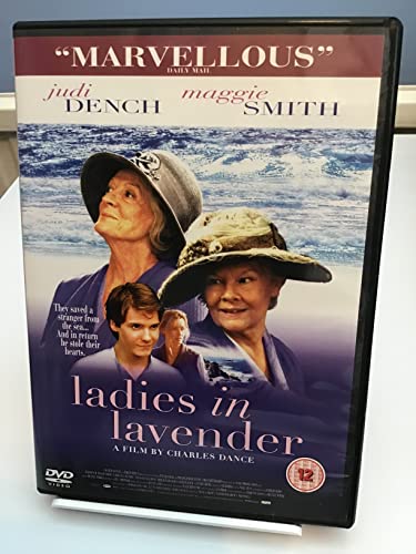 Ladies in Lavender (2004) [DVD]