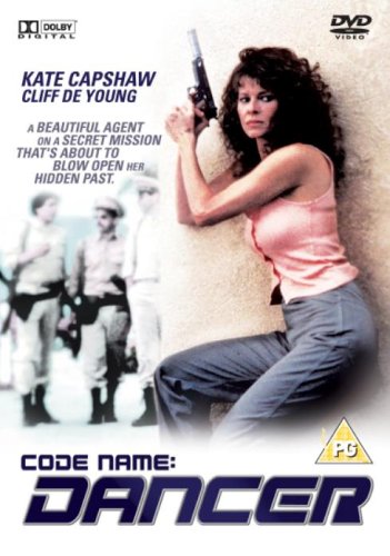 Codename: Dancer [DVD]