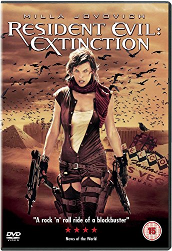 Resident Evil: Extinction (2007) [DVD]