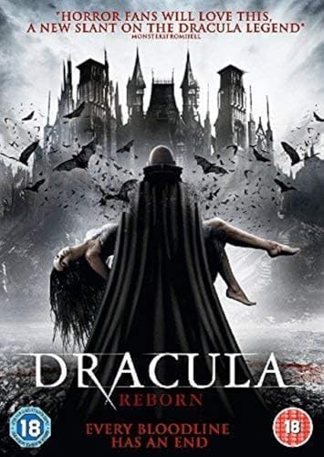 Dracula Reborn (2012) [DVD]