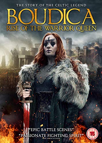 Boudica: Rise Of The Warrior Queen (2019) [DVD]