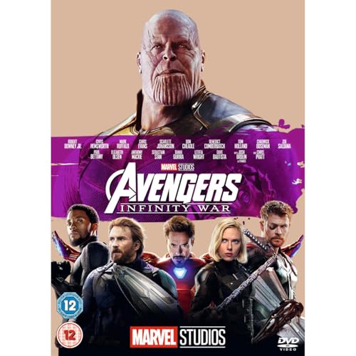 Marvel Studios Avengers: Infinity War [DVD]