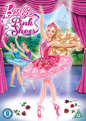 Barbie in the Pink Shoes (2013) [DVD]