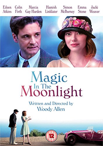 Magic In The Moonlight (2014) [DVD]