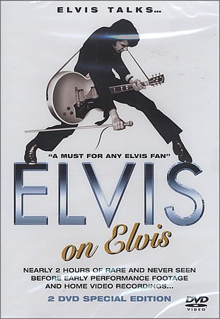 Elvis on Elvis [DVD]